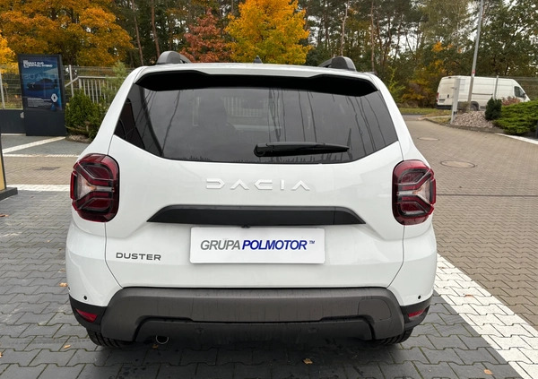 Dacia Duster cena 93900 przebieg: 1, rok produkcji 2024 z Toruń małe 106